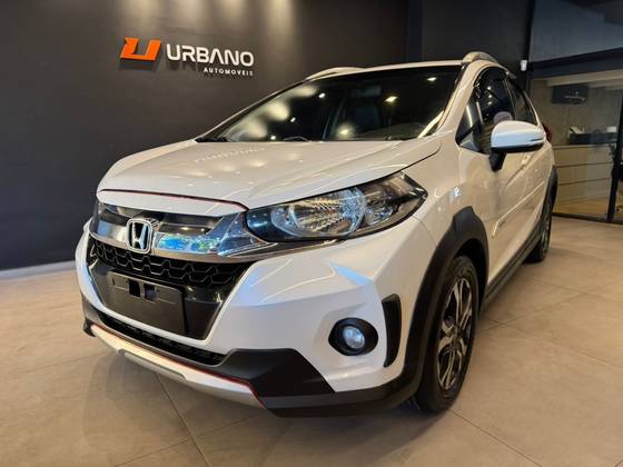 HONDA WR-V 1.5 16V FLEXONE EX CVT